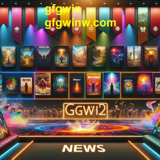 Descubra os Novos Jogos da Categoria Gfgwin