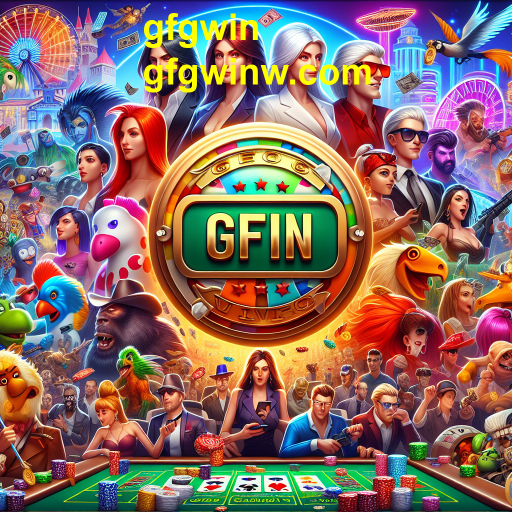 Descubra os Jogos Mais Populares no gfgwin